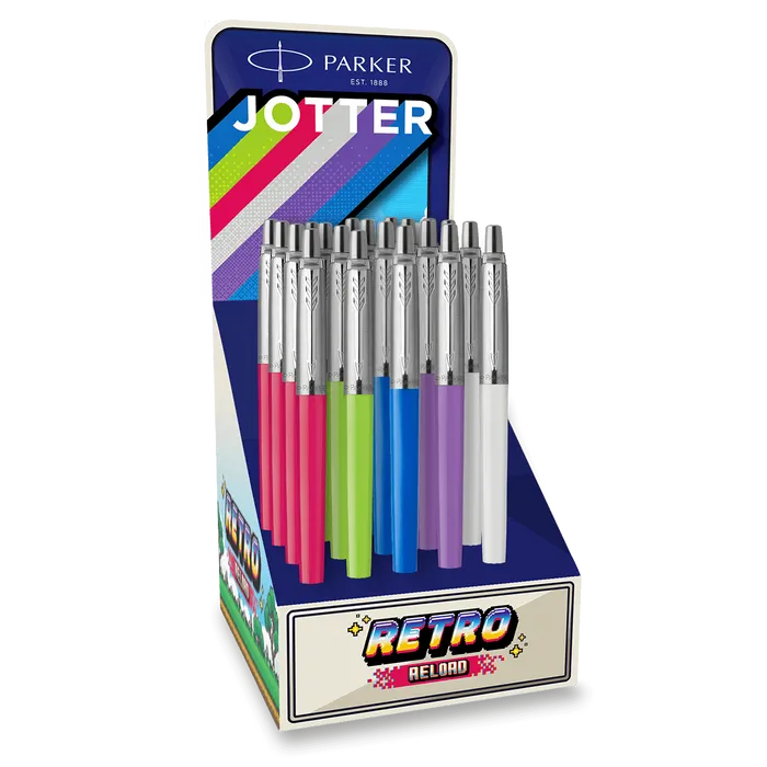 Hlavný obrázok produktu Parker Jotter Originals '90 - stojánek, 20 ks