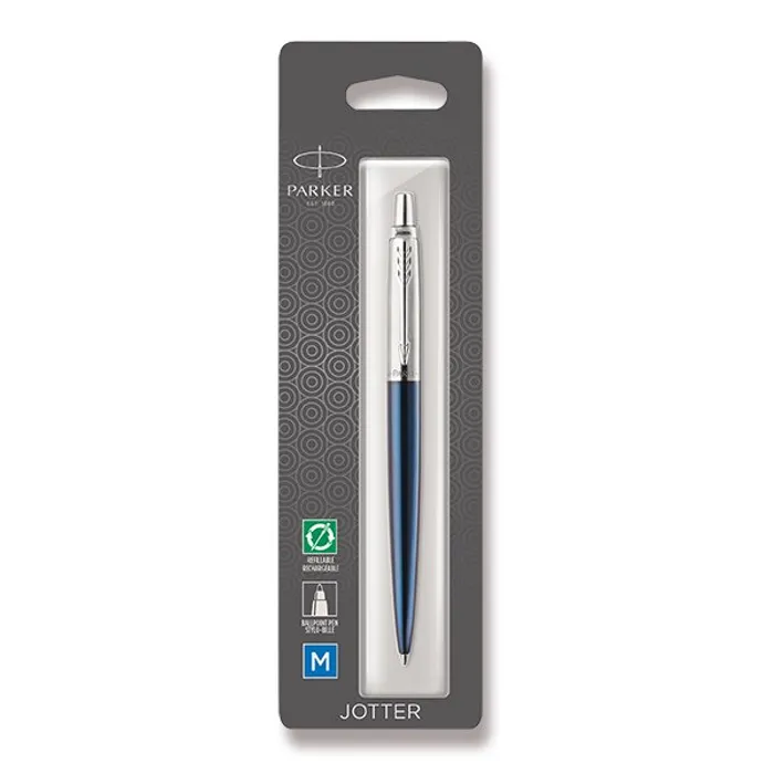 Hlavný obrázok produktu Parker Jotter Royal Blue CT kuličková tužka, blistr
