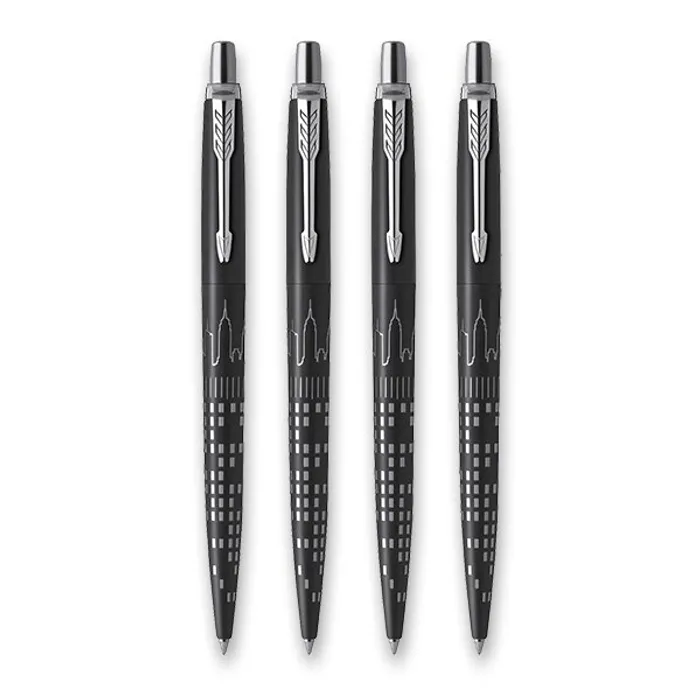 Hlavný obrázok produktu Parker Jotter SE New York Black CT kuličkové pero, balíček 4 ks
