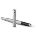 Ďalší obrázok produktu Parker Jotter Stainless Steel CT plniace pero, hrot M