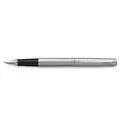 Ďalší obrázok produktu Parker Jotter Stainless Steel CT plniace pero, hrot M