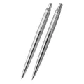 Ďalší obrázok produktu Parker Jotter Stainless Steel CT sada guličkové a mechanické ceruzka