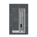 Ďalší obrázok produktu Parker Jotter Stainless Steel CT sada guľôčkové pero a plniace pero