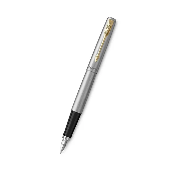 Hlavný obrázok produktu Parker Jotter Stainless Steel GT plnicí pero, hrot M