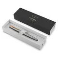 Ďalší obrázok produktu Parker Jotter Stainless Steel GT plniace pero, hrot M