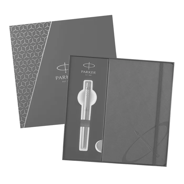 Hlavný obrázok produktu Parker Jotter XL Monochrome Pink Gold PGT kuličkové pero, dárková kazeta se zápisníkem