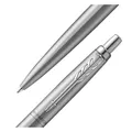 Ďalší obrázok produktu Parker Jotter XL Monochrome Stainless Steel CT guličkové pero
