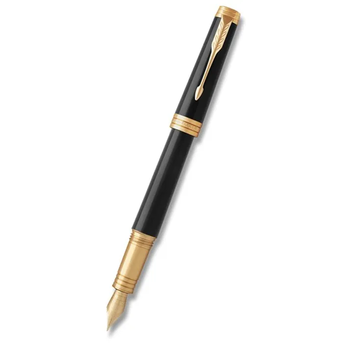 Hlavný obrázok produktu Parker Premier Black Lacquer GT hrot F