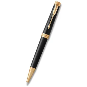 Parker Premier Black Lacquer GT guličkové pero