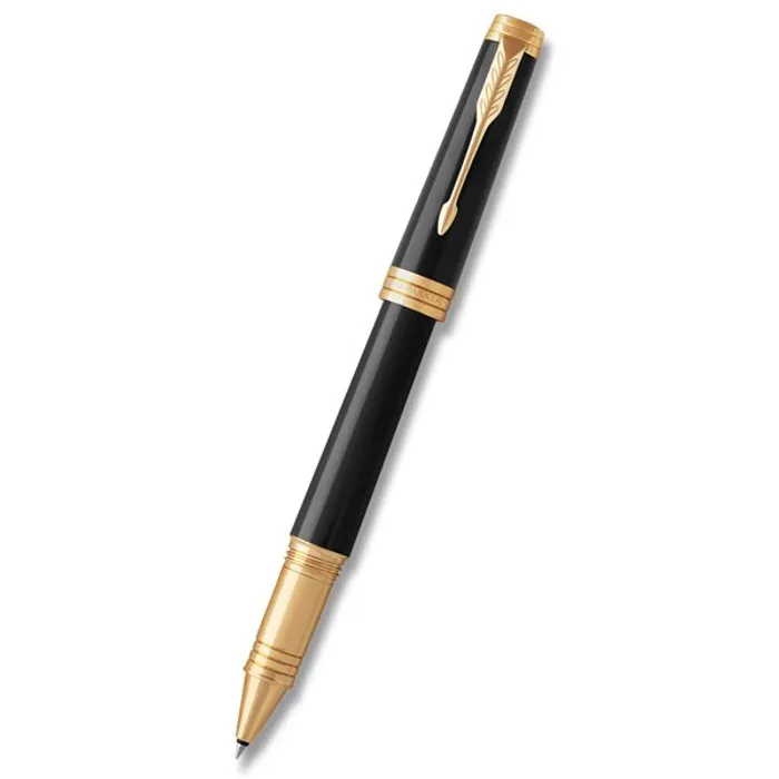 Hlavný obrázok produktu Parker Premier Black Lacquer GT roller