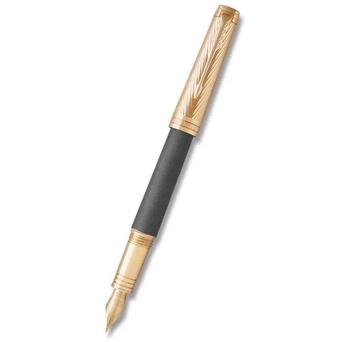 Hlavný obrázok produktu Premier Custom Storm Grey GT plnící pero -F- PARKER