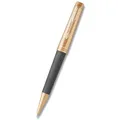 Parker Premier Custom Storm Grey GT guličkové pero