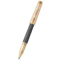 Parker Premier Custom Storm Grey GT roller