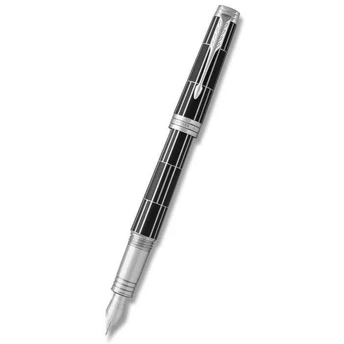 Hlavný obrázok produktu Parker Premier Luxury Black CT hrot M