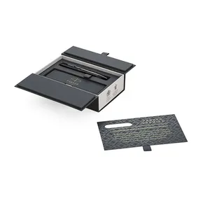 Parker Premier Monochrome Black PVD guličkové pero