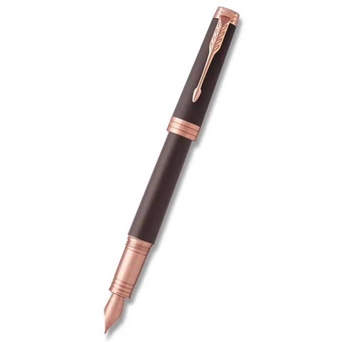 Hlavný obrázok produktu Parker Premier Soft Brown PGT hrot M