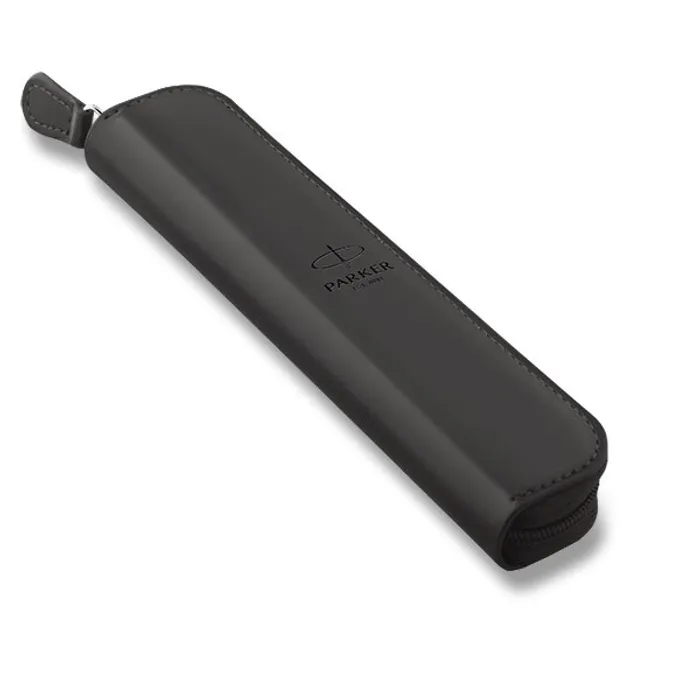 Hlavný obrázok produktu Parker PU pouzdro černé, zip