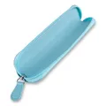 Parker PU puzdro pastelovo modré