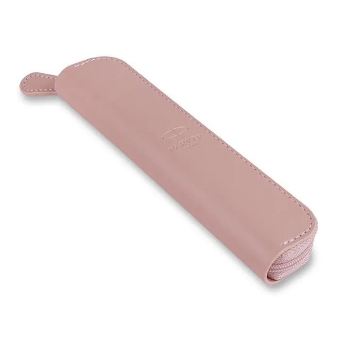 Hlavný obrázok produktu Parker PU pouzdro pastelově růžové