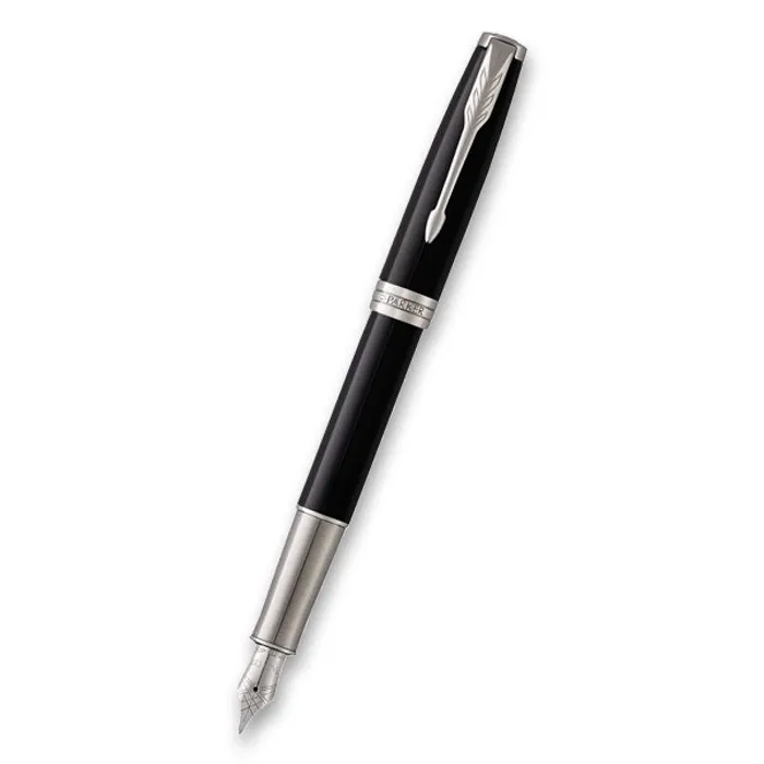 Hlavný obrázok produktu Parker Sonnet Black CT hrot F