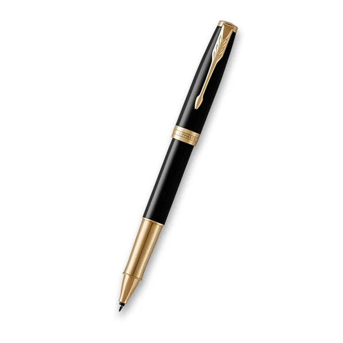Hlavný obrázok produktu Parker Sonnet Black GT roller18K