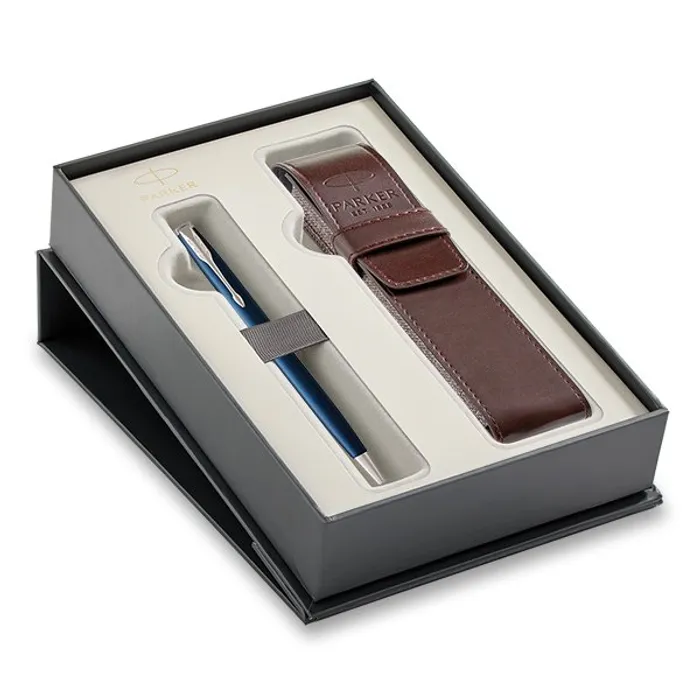 Hlavný obrázok produktu Parker Sonnet Blue CT kuličková tužka, dárková sada s pouzdrem