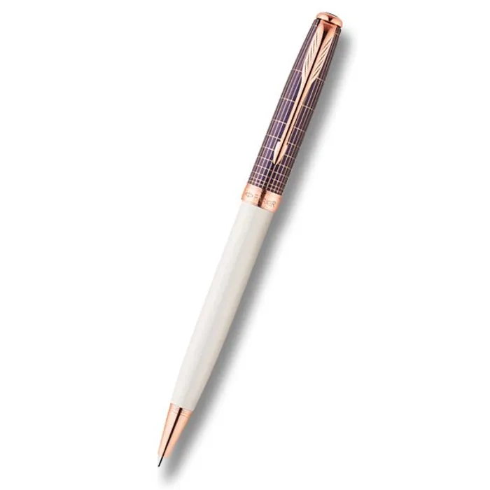 Hlavný obrázok produktu Parker Sonnet Contort Purple Ciselé kuličková tužka