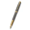 Parker Sonnet Core Grey GT 18K plniace pero, F