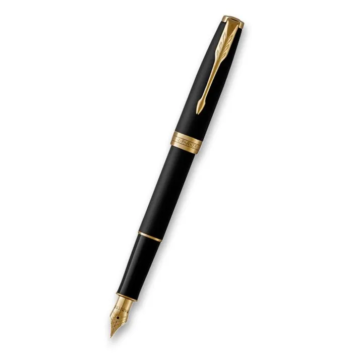Hlavný obrázok produktu Parker Sonnet Matte Black GT hrot M