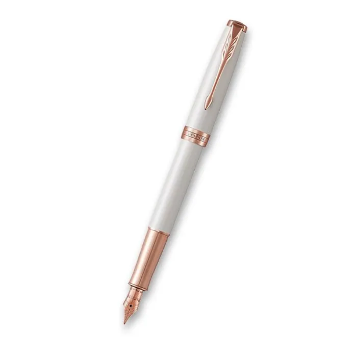 Hlavný obrázok produktu Parker Sonnet Pearl PGT hrot F