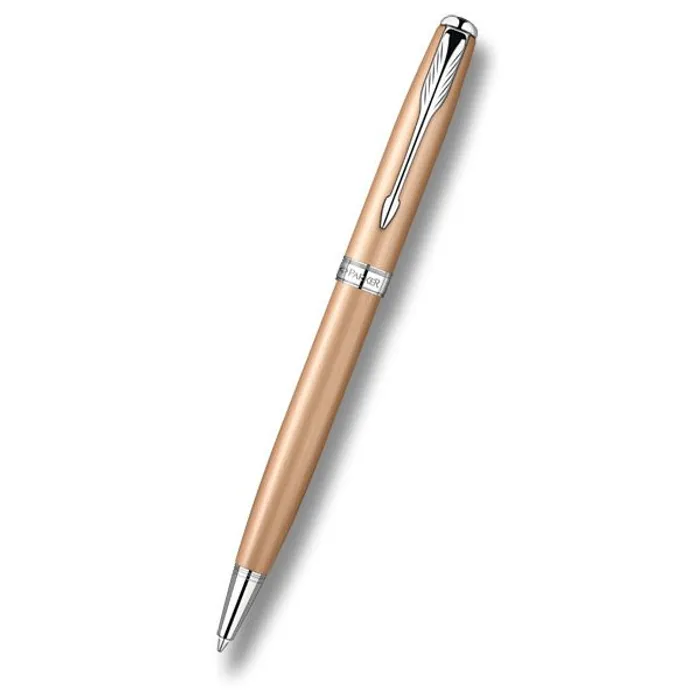Hlavný obrázok produktu Parker Sonnet Pink Gold kuličková tužka