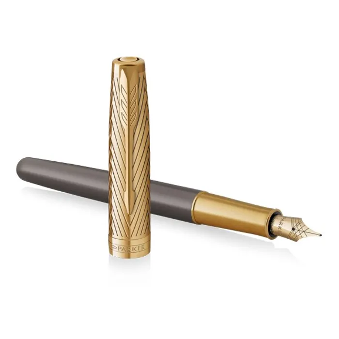 Hlavný obrázok produktu Parker Sonnet Pioneers Collection Arrow GT plnicí pero hrot F