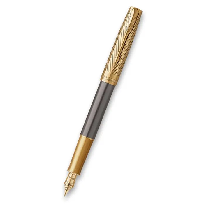 Hlavný obrázok produktu Parker Sonnet Pioneers Collection Arrow GT plnicí pero hrot M