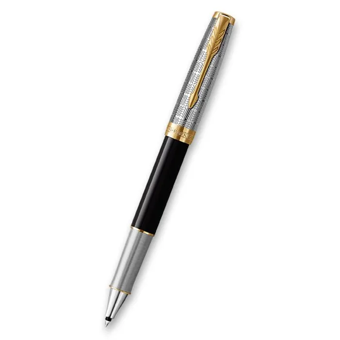Hlavný obrázok produktu Parker Sonnet Premium Metal Black GT roller