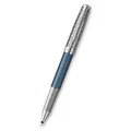 Parker Sonnet Premium Metal Blue CT roller pero