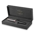 Parker Sonnet Premium Metal Grey PGT hrot F
