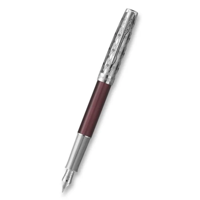Hlavný obrázok produktu Parker Sonnet Premium Metal Red CT hrot F