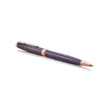 Parker Sonnet Purple Chiselled PGT guličkové pero