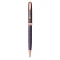 Parker Sonnet Purple Chiselled PGT guličkové pero