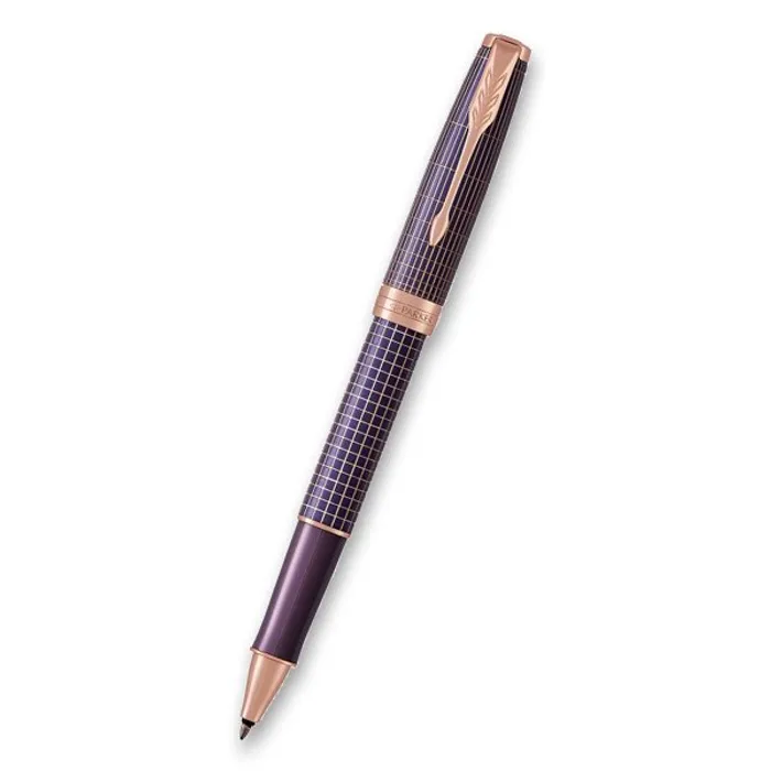 Hlavný obrázok produktu Parker Sonnet Purple Chiselled PGT roller