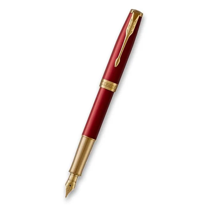 Hlavný obrázok produktu Parker Sonnet Red GT hrot F