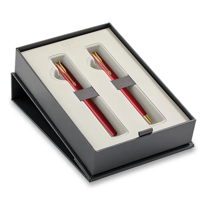 Hlavný obrázok produktu Parker Sonnet Red GT sada plnicí pero a kuličková tužka