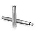 Parker Sonnet SE Ciselé CT 18K plniace pero, hrot F