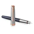 Parker Sonnet SE Mountain Fuji PGT plniace pero 18K hrot M