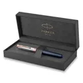 Parker Sonnet SE Mountain Fuji PGT plniace pero 18K hrot M