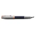 Parker Sonnet SE Mountain Fuji PGT plniace pero 18K hrot M