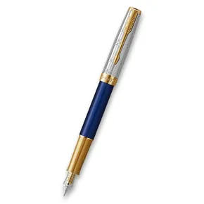 Parker Sonnet SE Queen´s Platinum Jubilee plnicí pero hrot M