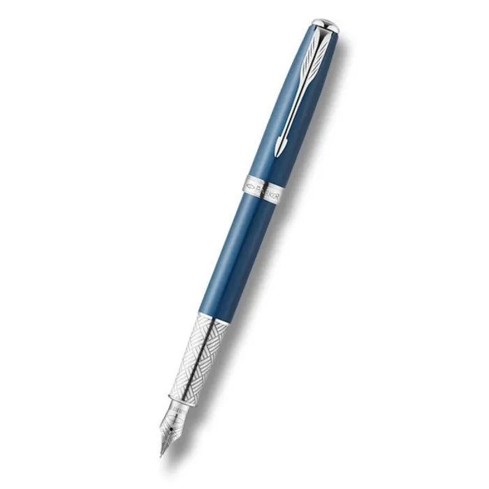 Hlavný obrázok produktu Parker Sonnet Secret Shell Blue 18K hrot F