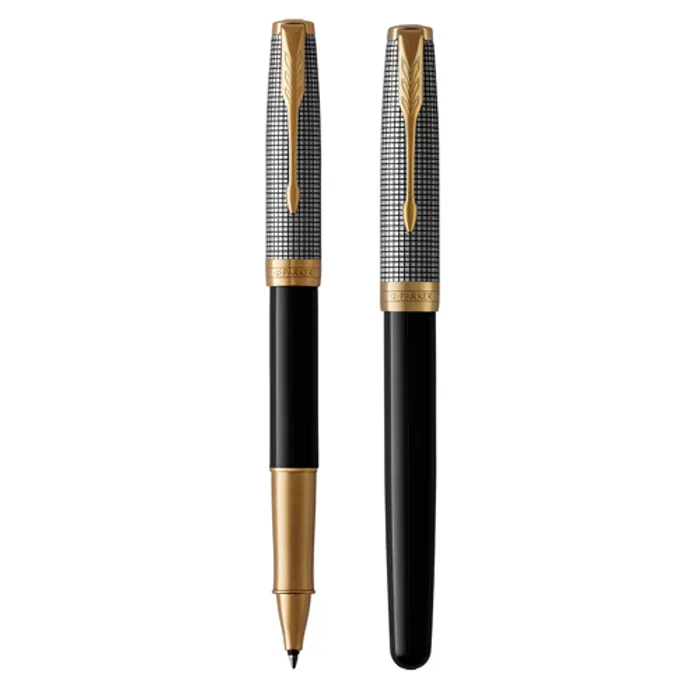 Hlavný obrázok produktu Parker Sonnet Silver & Black GT roller