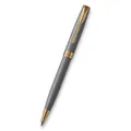 Parker Sonnet Silver Chiselled GT guličkové pero